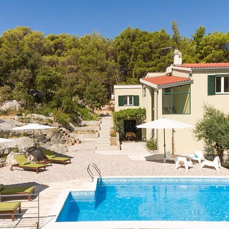 Villa Stina Baska Voda Exterior photo